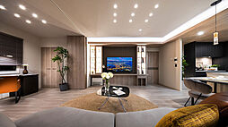 シティホームセントリック札幌中島公園 専有部