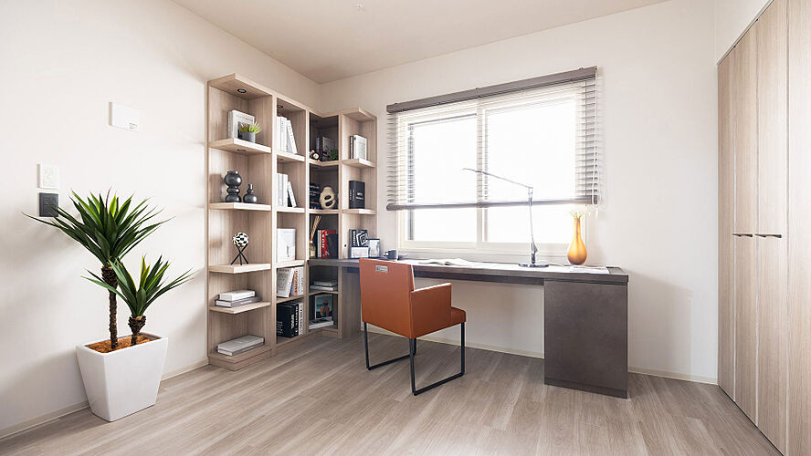 シティホームセントリック札幌中島公園 DEN（納戸）