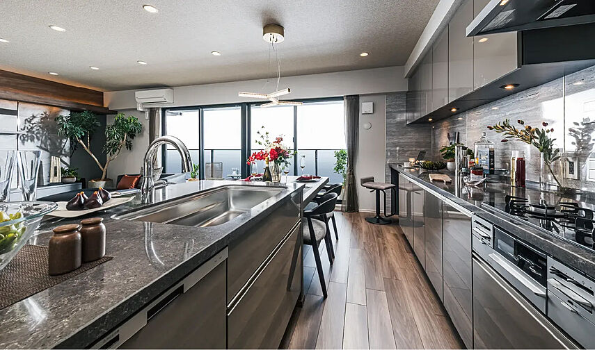 豊橋駅前MID GATE プロジェクト 専有部