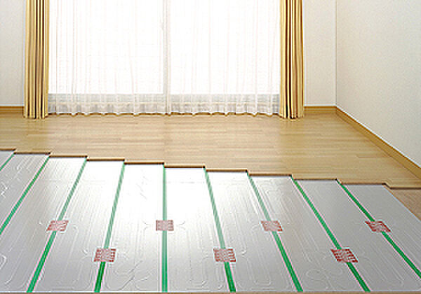 アネシア南六郷 設備