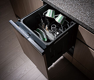 アネシア北浦和 食器洗い乾燥機