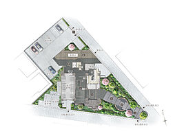 アネシア北浦和 共用部