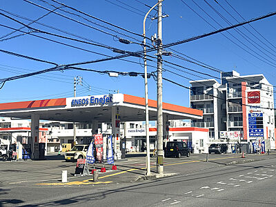 ENEOS 約280m(車2分)