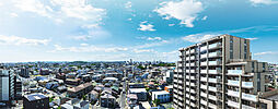レジデンシャル仙台卸町 共用部