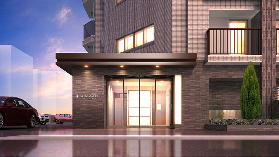 アルビオ・ガーデン北31条 その他