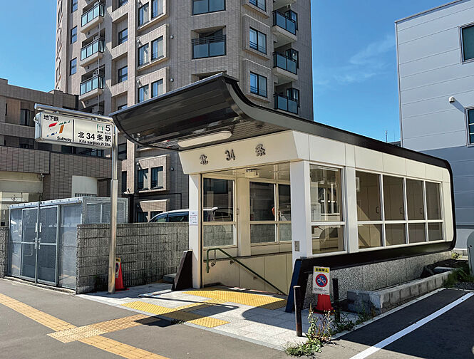 アルビオ・ガーデン北31条 その他