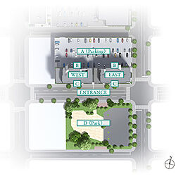 アルビオ・ステーション札幌桑園 共用部