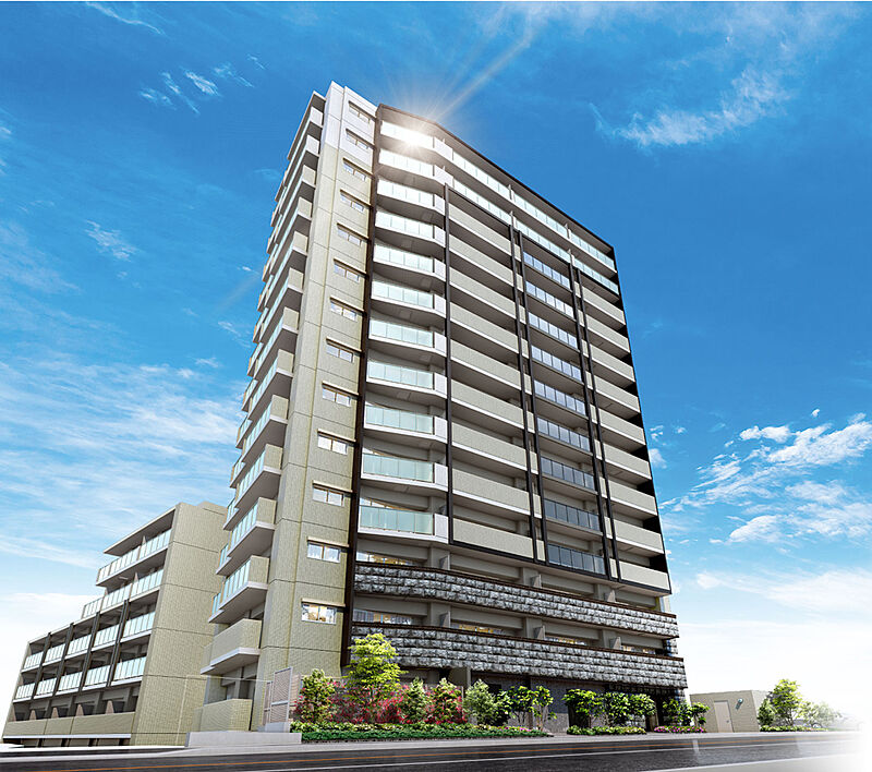 四條畷市の新築マンションランキング 1物件 新築マンションレビュー