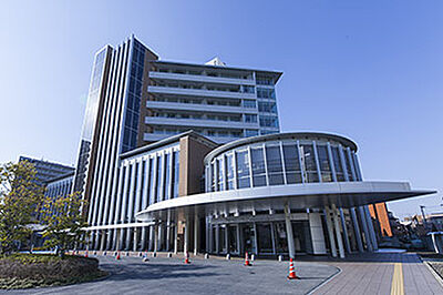 名古屋セントラル病院 約950m（徒歩12分）