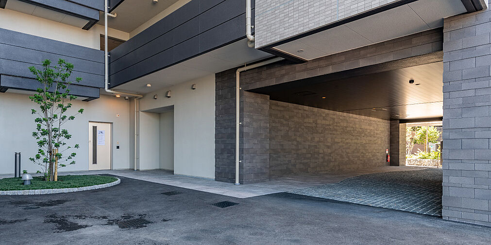 ハルモシティ 共用部