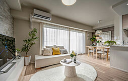 ハルモシティ 専有部