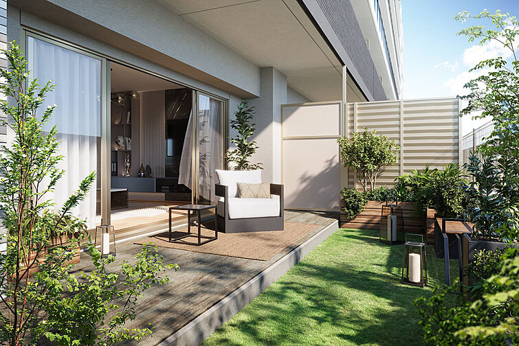 プレサンス ロジェ 堅田レジデンス その他