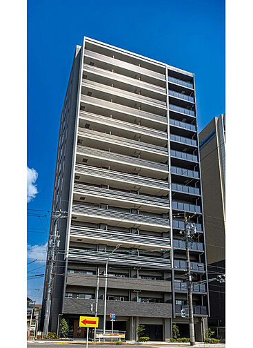 プレサンス ロジェ 庄内通駅前 共用部