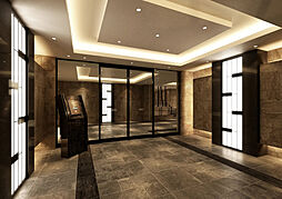 プレサンス ロジェ 上前津駅前 THE RESIDENCE 共用部