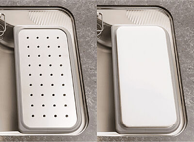 ペット足洗い場