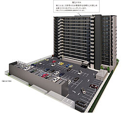 プレサンス ロジェ 博多STATION NORTH 共用部
