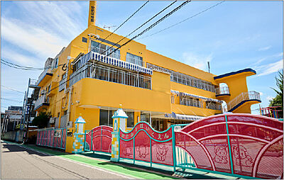 堅粕保育園 約210m(徒歩3分)