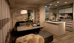 プレサンス ロジェ 岡山番町 専有部