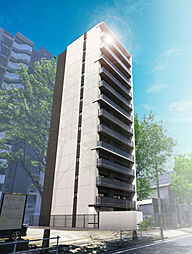 プレサンス ロジェ 藤が丘駅前 共用部