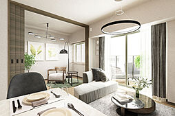 プレサンス レイズ 桜山WEST・プレサンス レイズ 桜山EAST 専有部