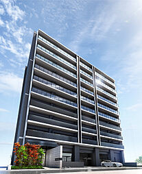 プレサンス ロジェ 新大宮 共用部