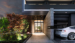 プレサンス ロジェ 新大宮 共用部