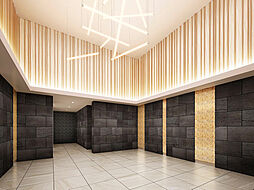 プレサンス グラン 山坂 共用部