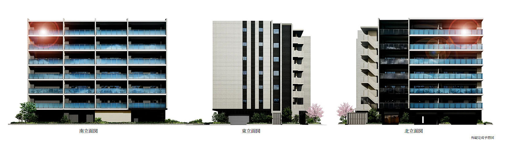 プレサンス ロジェ 西宮リンクス 共用部