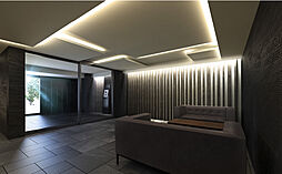 プレサンス ロジェ 神戸本山南町 共用部