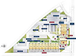 プレサンス ロジェ 塚口ザ・マークス 共用部