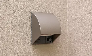 プレサンス ロジェ 鶴見緑地公園 フロント 防水コンセント