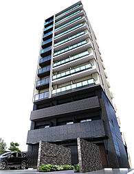 プレサンス レイズ 上本町 共用部