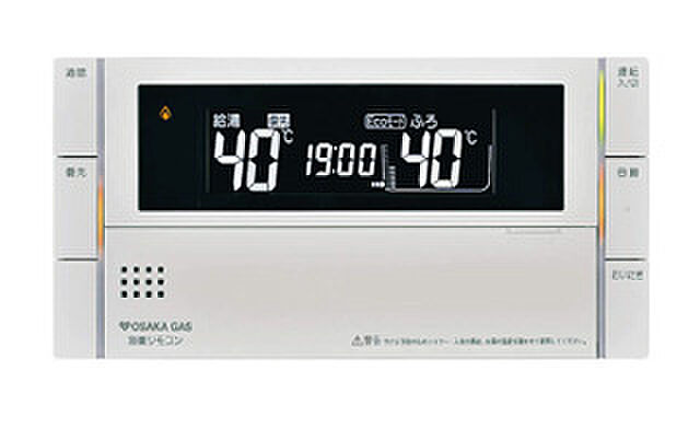 プレサンス ロジェ 京都御所西 桜雅邸 設備