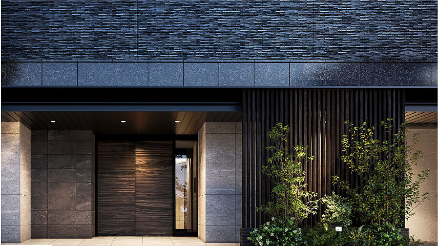 プレサンス レイズ 鶴舞公園 共用部