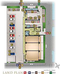 プレサンス ロジェ 四日市駅SOUTH 共用部