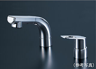 プレサンス ジェネ 四日市中央通り シングルレバー混合水栓