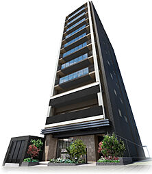 プレサンス レイズ 新瑞橋駅前 共用部