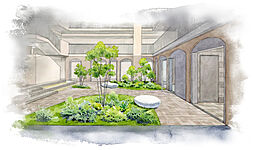 レ・ジェイド葛西イーストアベニュー 共用部