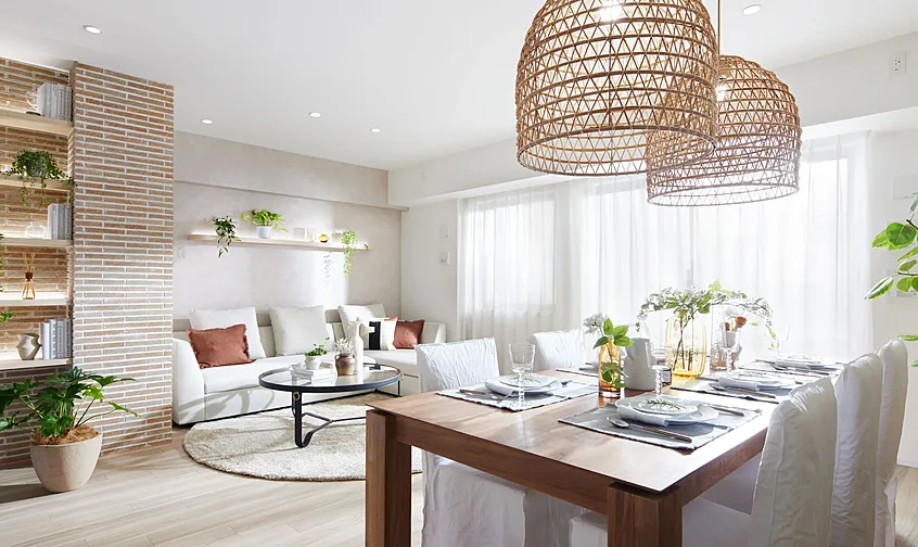 レ・ジェイド葛西イーストアベニュー 専有部