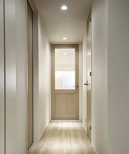 レ・ジェイド葛西イーストアベニュー エントランス