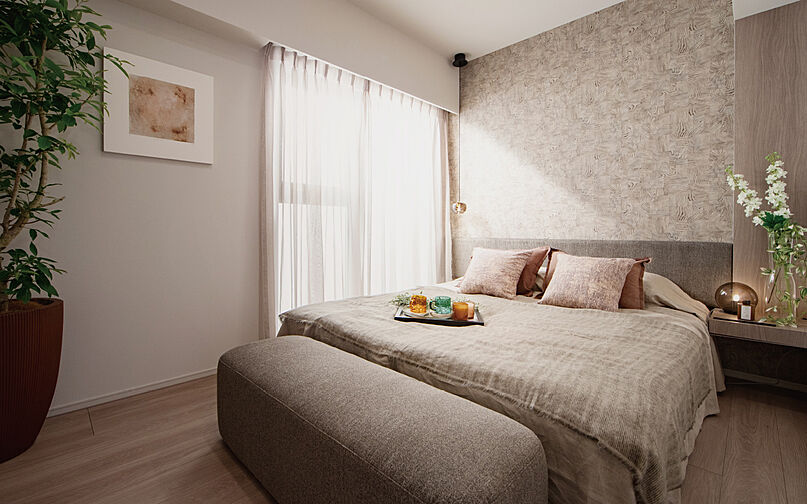 レ・ジェイド篠崎 専有部