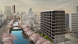 レ・ジェイド横濱桜木町 共用部