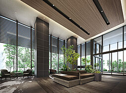 レクシア熊本 ザ・コア 共用部