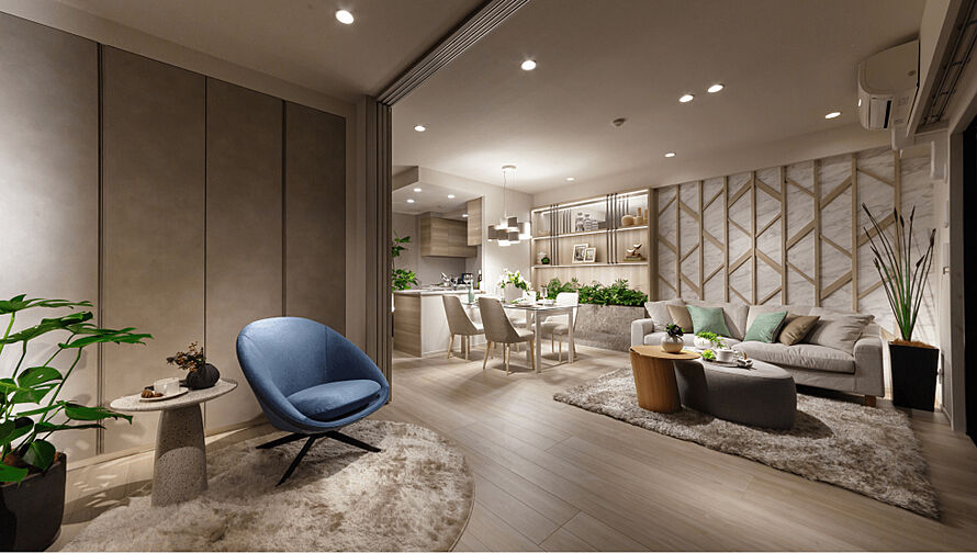 COCOCHI FIRST PROJECT（ココチファースト プロジェクト） 専有部