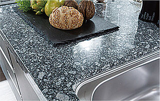 CHIBA STORIESプロジェクト 天然御影石天板