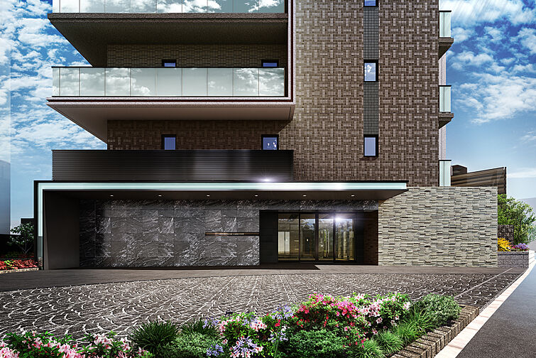 TOKYO WEST GARDEN PROJECT（東京ウエストガーデンPJ） 共用部