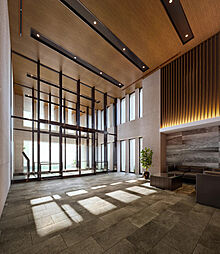 ダイアパレス土橋駅前 共用部