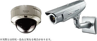 アメイズ人吉ビューテラス 防犯カメラ