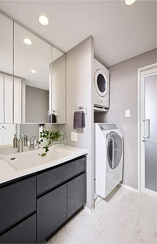 アメイズ人吉ビューテラス パウダールーム