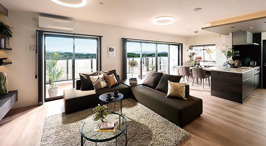 アメイズ直方中央プレミアム 専有部